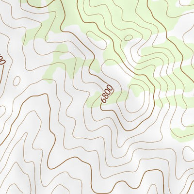 39117NE Page 87 Edwards Creek Valley Topo Preview 3