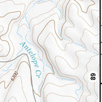 39117NE Page 88 Edwards Creek Valley Topo Preview 3