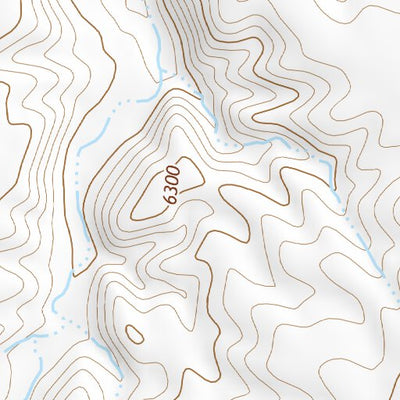39117NE Page 89 Edwards Creek Valley Topo Preview 3