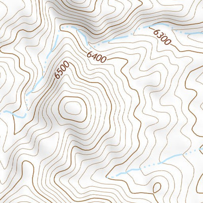 39117NE Page 90 Edwards Creek Valley Topo Preview 3
