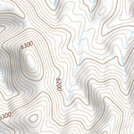39117NE Page 92 Edwards Creek Valley Topo Preview 3