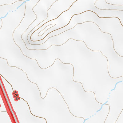 39117NE Page 93 Edwards Creek Valley Topo Preview 2