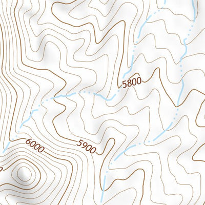 39117NE Page 93 Edwards Creek Valley Topo Preview 3