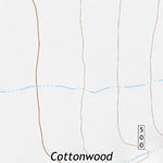 39117NE Page 94 Edwards Creek Valley Topo Preview 2
