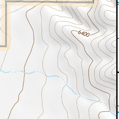 39117NE Page 94 Edwards Creek Valley Topo Preview 3