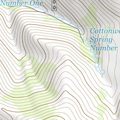 39117NE Page 95 Edwards Creek Valley Topo Preview 3