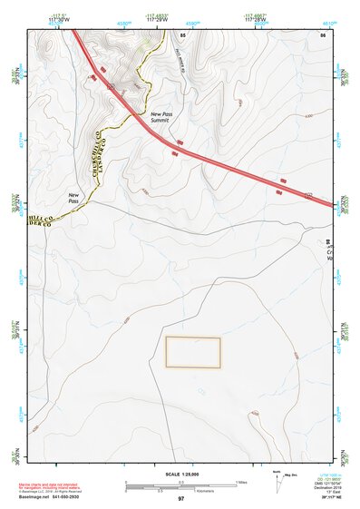 39117NE Page 97 Edwards Creek Valley Topo Preview 1