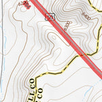 39117NE Page 97 Edwards Creek Valley Topo Preview 3