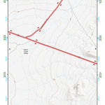 39117NE Page 98 Edwards Creek Valley Topo Preview 1