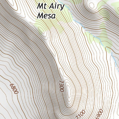 39117NE Page 100 Edwards Creek Valley Topo Preview 3