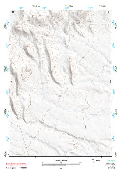39117NE Page 102 Edwards Creek Valley Topo Preview 1