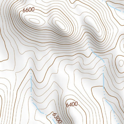 39117NE Page 102 Edwards Creek Valley Topo Preview 3
