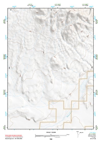 39117NE Page 104 Edwards Creek Valley Topo Preview 1