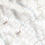 39117NE Page 105 Edwards Creek Valley Topo Preview 3
