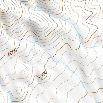 39117NE Page 105 Edwards Creek Valley Topo Preview 3
