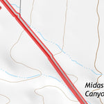 39117NE Page 106 Edwards Creek Valley Topo Preview 2