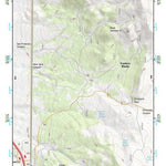 39117NE Page 107 Edwards Creek Valley Topo Preview 1