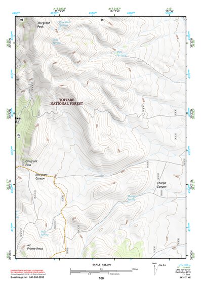 39117NE Page 108 Edwards Creek Valley Topo Preview 1