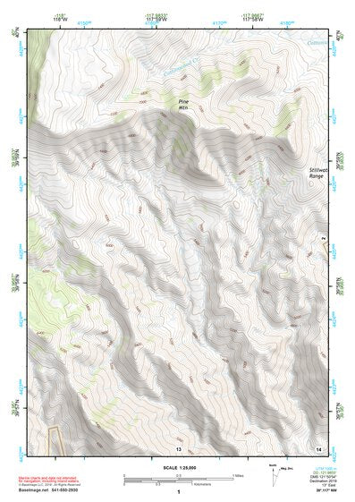39117NW Page 1 Edwards Creek Valley Topo Preview 1