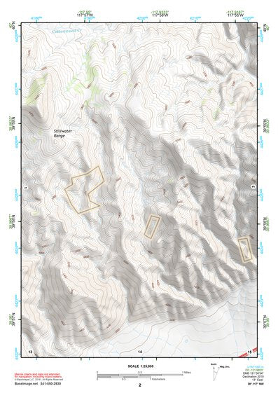 39117NW Page 2 Edwards Creek Valley Topo Preview 1