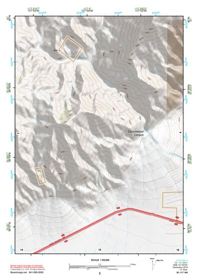 39117NW Page 3 Edwards Creek Valley Topo Preview 1