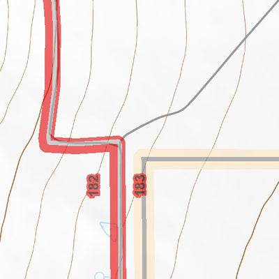 39117NW Page 4 Edwards Creek Valley Topo Preview 2
