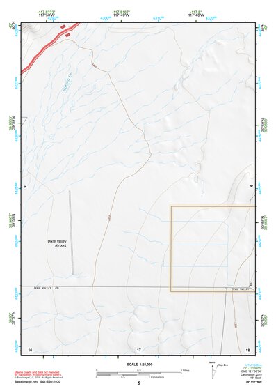 39117NW Page 5 Edwards Creek Valley Topo Preview 1
