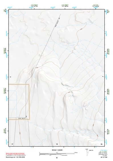 39117NW Page 6 Edwards Creek Valley Topo Preview 1