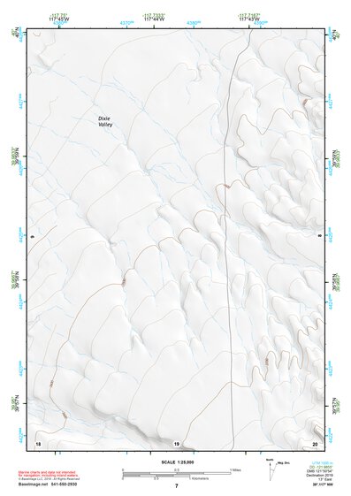 39117NW Page 7 Edwards Creek Valley Topo Preview 1