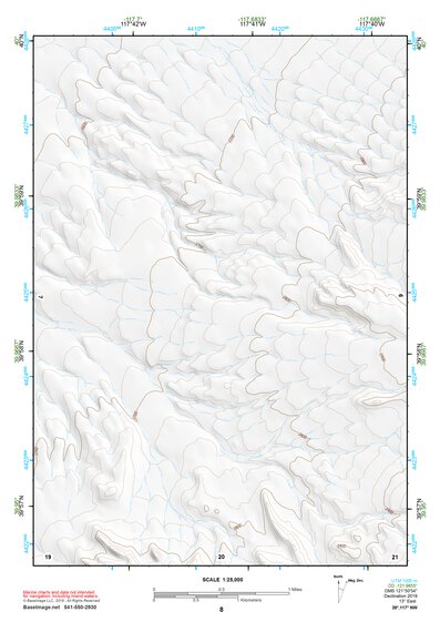 39117NW Page 8 Edwards Creek Valley Topo Preview 1