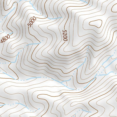 39117NW Page 10 Edwards Creek Valley Topo Preview 3