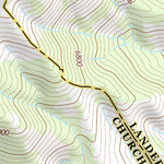 39117NW Page 12 Edwards Creek Valley Topo Preview 3