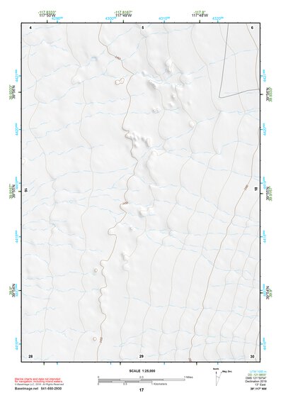 39117NW Page 17 Edwards Creek Valley Topo Preview 1