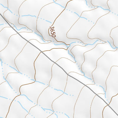 39117NW Page 18 Edwards Creek Valley Topo Preview 3