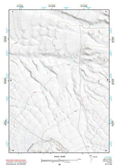 39117NW Page 19 Edwards Creek Valley Topo Preview 1