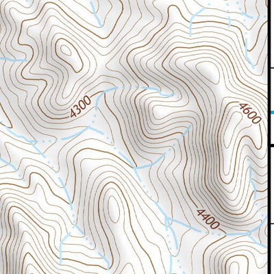 39117NW Page 20 Edwards Creek Valley Topo Preview 3