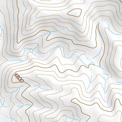 39117NW Page 24 Edwards Creek Valley Topo Preview 3