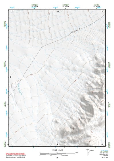 39117NW Page 30 Edwards Creek Valley Topo Preview 1