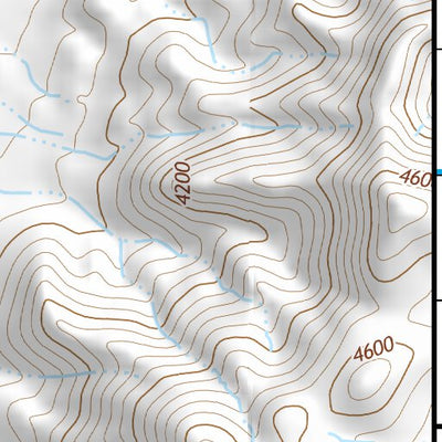 39117NW Page 30 Edwards Creek Valley Topo Preview 3