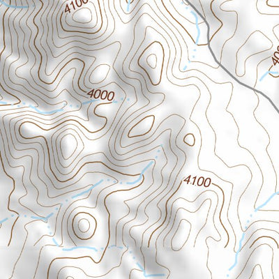 39117NW Page 31 Edwards Creek Valley Topo Preview 3