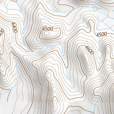 39117NW Page 32 Edwards Creek Valley Topo Preview 3