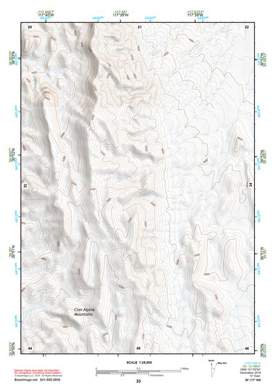39117NW Page 33 Edwards Creek Valley Topo Preview 1