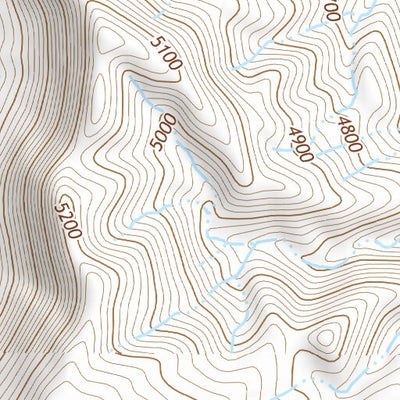 39117NW Page 33 Edwards Creek Valley Topo Preview 3