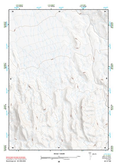 39117NW Page 35 Edwards Creek Valley Topo Preview 1