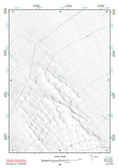 39117NW Page 40 Edwards Creek Valley Topo Preview 1