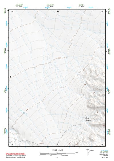 39117NW Page 41 Edwards Creek Valley Topo Preview 1