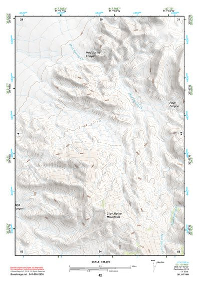 39117NW Page 42 Edwards Creek Valley Topo Preview 1