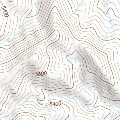 39117NW Page 45 Edwards Creek Valley Topo Preview 3