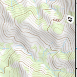 39117NW Page 46 Edwards Creek Valley Topo Preview 3