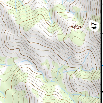 39117NW Page 46 Edwards Creek Valley Topo Preview 3